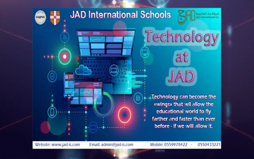 Technology at JAD | School