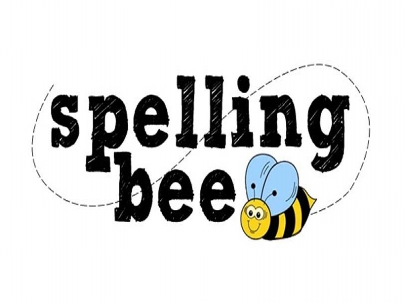 Spelling Bee Challenge 2020-2021 | School