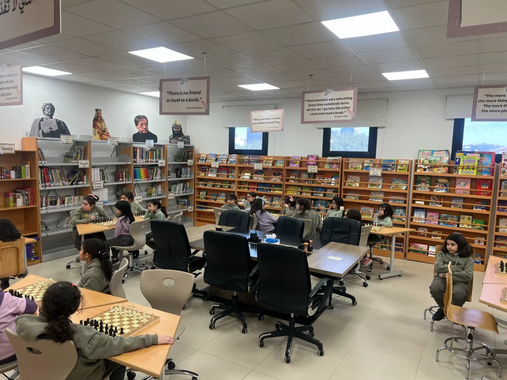 JADIS Library and E-Library
