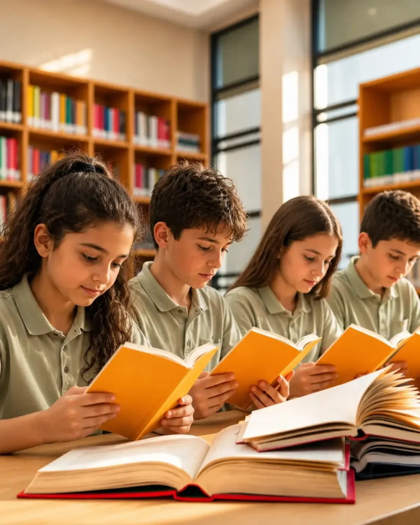 المرحلة الابتدائية العُليا