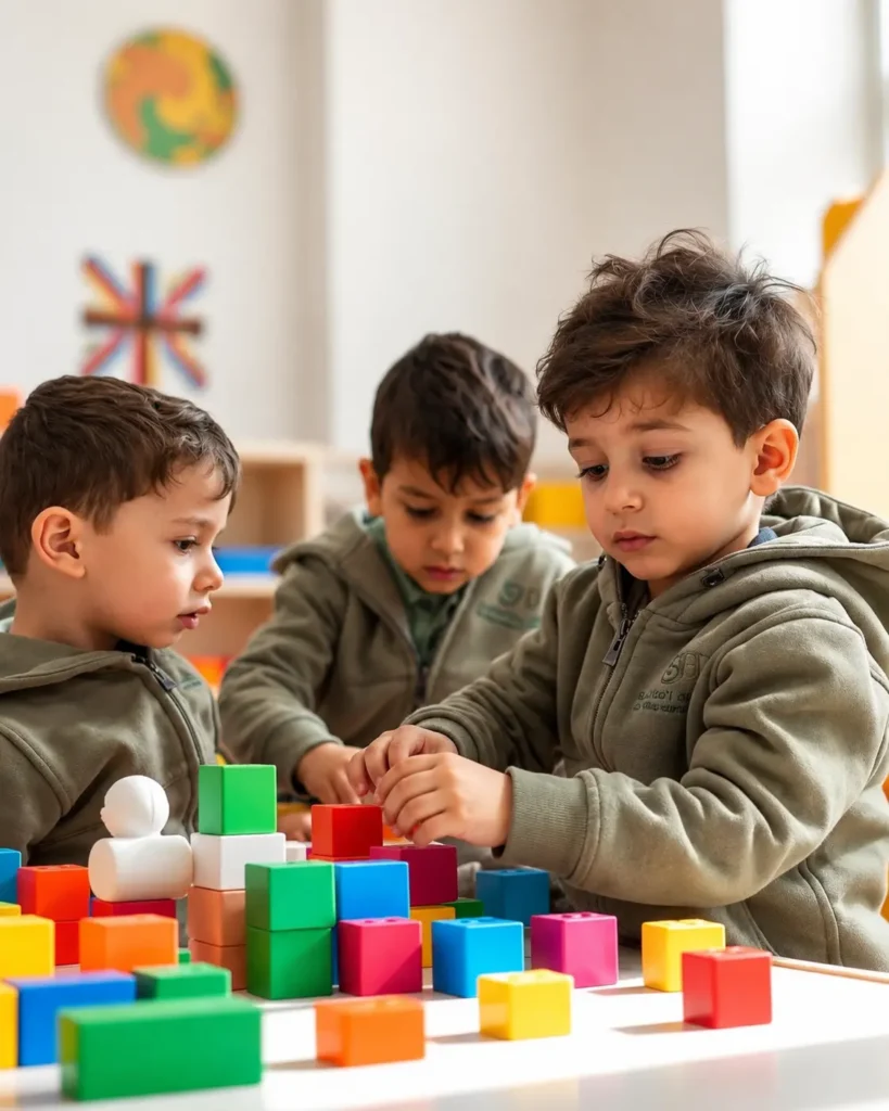 Kindergarten | KG1 – KG3