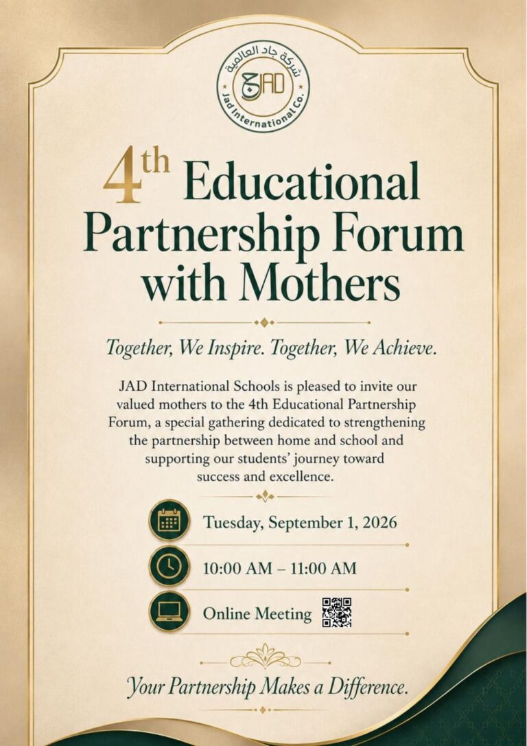 4th Educational Partnership Forum with Mothers